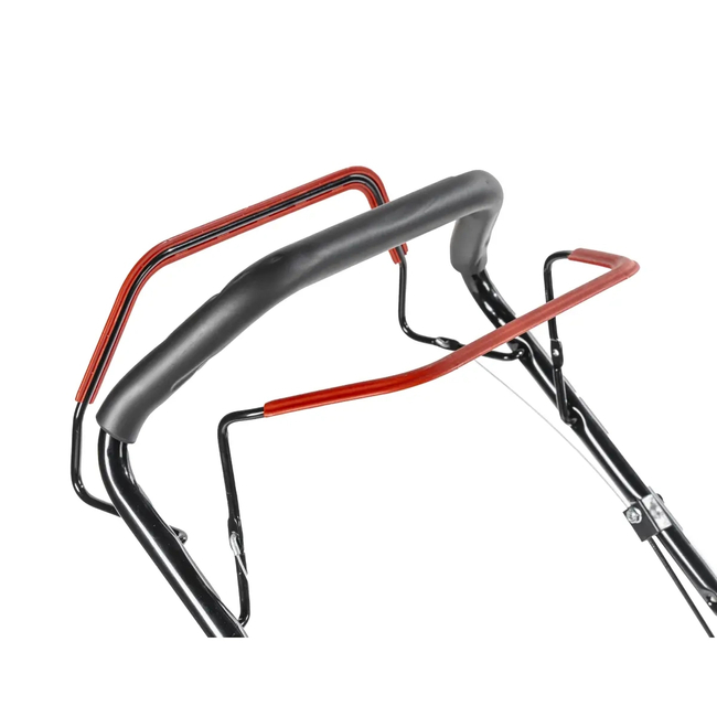 Combustion mower. with nap., electr.start, 3.6kW,166cc Loncin,46cm