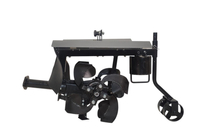 JEDNONÁPRAVOVÝ TRAKTOROVÝ BAGR MC370 S RÝPADLEM