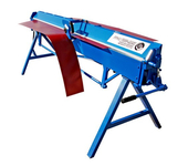 ZAGINARKA GIĘTARKA KRAWĘDZIARKA DEKARSKA DO BLACHY Z CIĘCIEM Prod-Masz ZGR-2500 /1mm EWIMAX