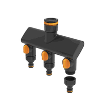 Rozdzielacz potrójny On/Off Comfort 1070578