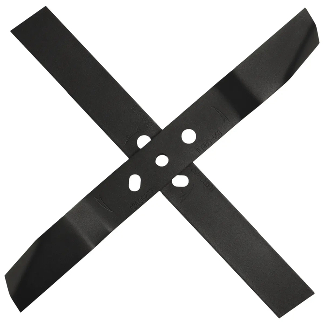 Double blade for mower 46cm DED8724Q-46L