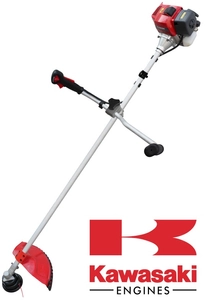 KAWASAKI GRASS VK45 PRO PROFI MOWING MOWER PROFESSIONAL 2 hp KAWASAKI TJ45E PREMIUM mowing machine + blade - EWIMAX - OFFICIAL DISTRIBUTOR - AUTHORIZED GRASS DEALER