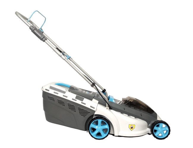 MASTERCUT EBC137CD CORDLESS LAWN MOWER 40V