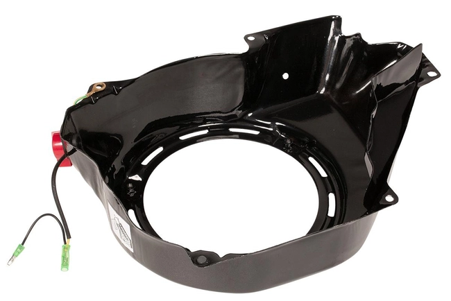 Loncin fan housing cover without starter G420FD-A ORIGINAL PART 160210011-0002