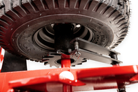 CEDRUS KP02 DR-TR-70 KOPARKA ŁAŃCUCHOWA OGRODOWA OGRODNICZA SPALINOWA MINIKOPARKA DO UKŁADANIA RUR, PRZEWODÓW, KABLI itp. 6.5 KM / 45cm - EWIMAX - OFICJALNY DYSTRYBUTOR - AUTORYZOWANY DEALER CEDRUS