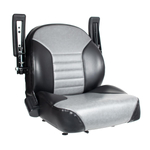 Cedrus tractor operator seat C-TRAC-Z132 780345