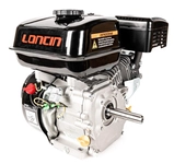 Silnik Loncin G200F-ZM wał poziomy 19,05 mm / 80 mm G200F-ZM