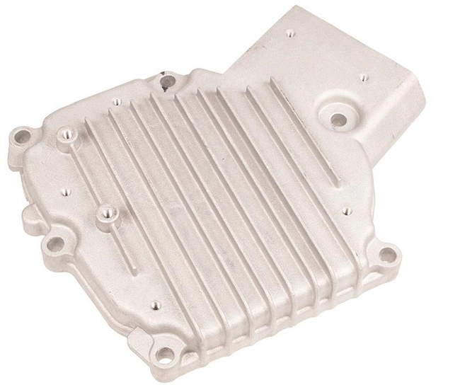 Loncin oil pan side cover LC3500i LC170F-3 ORIGINAL PART 110820122-0001