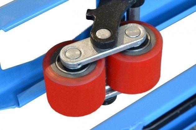 SKLADOVACÍ PODLOŽKA AC25 (HPT-A) STANDARD 2500kG - 1150mm