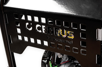 CEDRUS ZG440HRE-PRO SPRINIONAL GRADES COMPACTOR 455kg REWERS HYDRO TWO-WAY FORWARD-THE-ROUND TASER HONDA GX390 VIBRATION PLATE + ADDITIONAL SHOES CEDRUS PROFESSIONAL CEDZG440HRE-PRO - OFFICIAL DISTRIBUTOR - AUTHORIZED DEALER