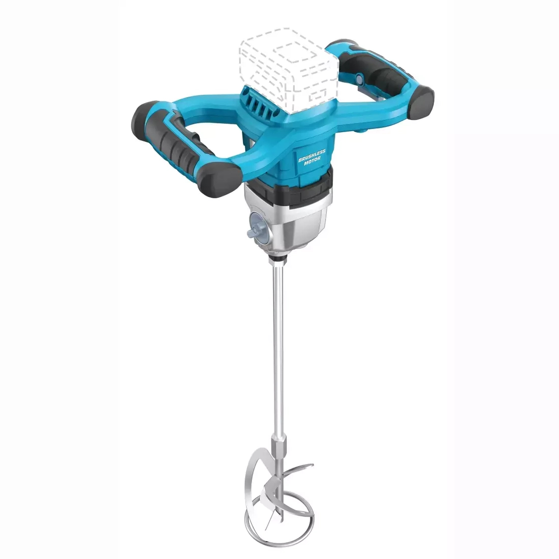 Mieszadło DEDRA SAS+ALL DED7154 18V