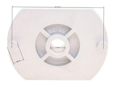 Castel Garden Tornado lawn mower adapter 17-638