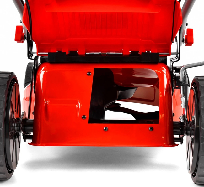 Sekačka na trávu HECHT 547 SWE s pohonem ESTART 4 hp / 46 cm