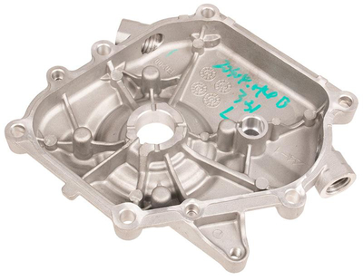 Loncin oil pan side cover H200 ORIGINAL PART 110820304-0001