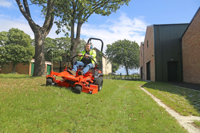 ARIENS APEX 48" ZERO TRAKER ZERO TURN 122cm KAWASAKI 23 hp PREMIUM V-TWIN two cylinder lawn tractor 991316 - OFFICIAL DISTRIBUTOR - AUTHORIZED DEALER ARIENS