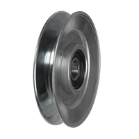 Cedrus tractor tensioner pulley C-TRAC-83HC C-TRAC-93HC C-TRAC-103HC 485662