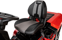 Zahradní traktor Cedrus C-TRAC 103HDC MAX V2 / Řízení trakce s uzávěrkou diferenciálu