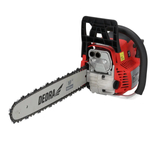 Petrol chainsaw 2,4kW 58cc 18" 45cm