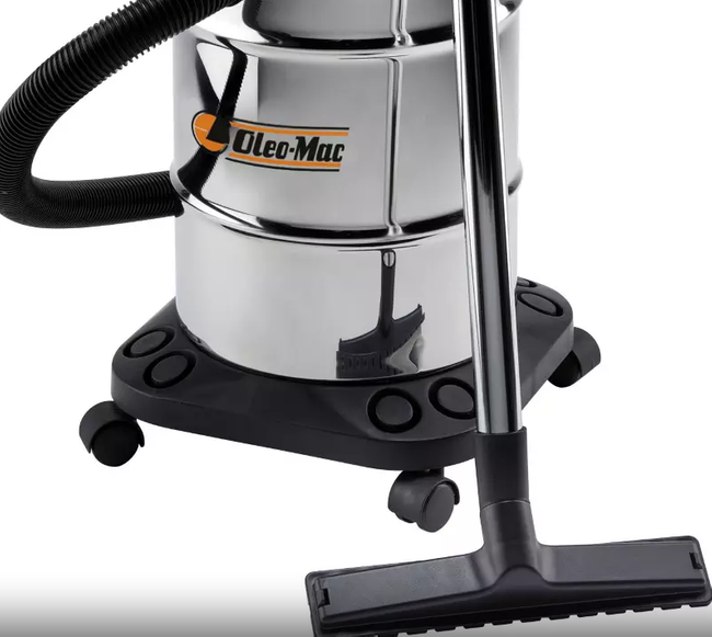 OLEO MAC OMV 31 NE WET AND DRY UNIVERSAL INDUSTRIAL CLEANER 1600W PREMIUM CLASS 9355001200 EWIMAX-OFICIAL DISTRIBUTOR - AUTHORIZED DEALER OLEO-MAC