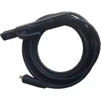 DEDRA DES048 Przewód elektrodowy kabel spawalniczy 3m 25mm² DKJ200 16-25mm² 200A