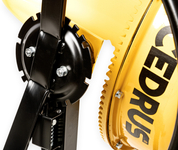 CEDRUS BT160 160 L. STAVEBNÍ MÍCHAČKA MÍCHAČKA NA BETON - EWIMAX - OFICIÁLNÍ DISTRIBUTOR - AUTORIZOVANÝ PRODEJCE CEDRUS