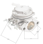 Gaźnik Stihl 070/090 (LBS 9) 8R32-01