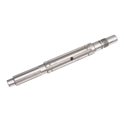 Gear shaft of Loncin L103 L103D1 / 1WG5.2-120FQ-ZA 1WG6.8-144FC-Z soil compactor ORIGINAL PART