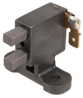 Szczotki alternatora Loncin kpl. 2500D-AS 3500D-AS CZĘŚĆ ORYGINALNA 660120002-0001