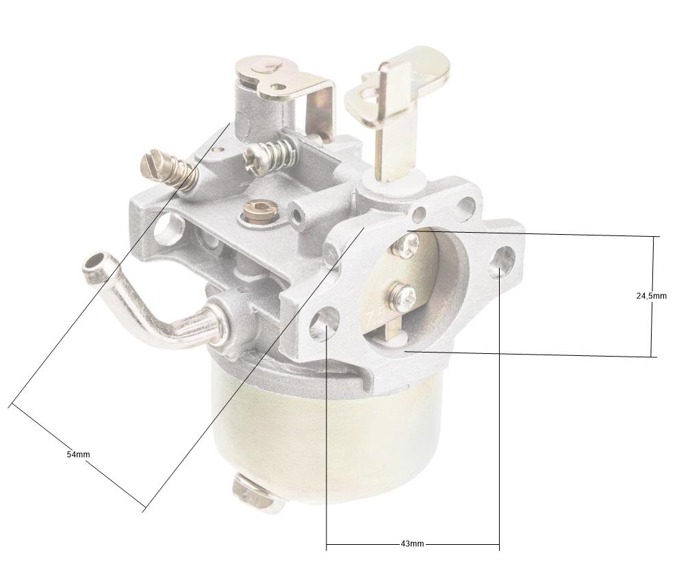 Gaźnik Robin EY 15 8R32-06 zdjęcie 3