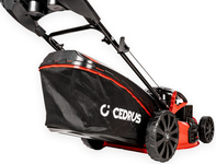 CEDRUS KS53S-L SPRINAL MOWER WITH LONCIN MOTOR LC1P70FC 53cm / 6,5 HP - EWIMAX - OFFICIAL DISTRIBUTOR - AUTHORIZED DEALER CEDRUS