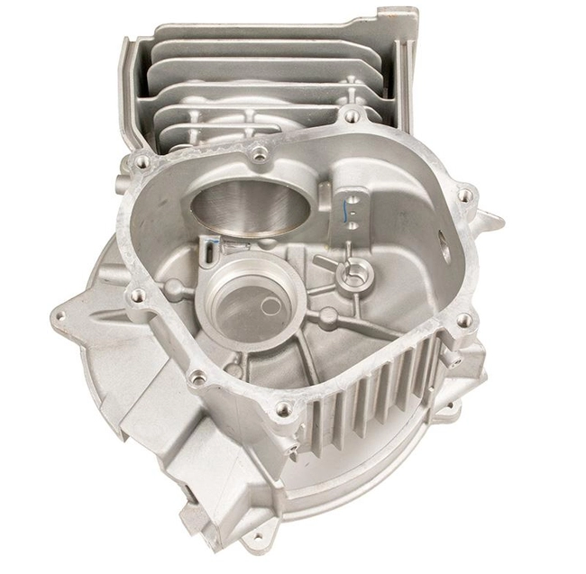 Cylinder Loncin blok silnika LC3000i CZĘŚĆ ORYGINALNA 110810461-0001