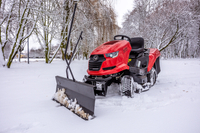 TRAKTOREK CEDRUS STARJET UJ 102/22H TRAKTOREK OGRODOWY SECO KOSIARKA SAMOJEZDNA SPALINOWA DO TRAWY 22KM / 102cm HYDROSTATIC - OFICJALNY DYSTRYBUTOR - AUTORYZOWANY DEALER CEDRUS 