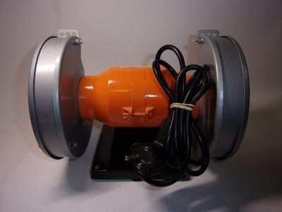 PANSAM A067110 SZLIFIERKA STOŁOWA TARCZOWA WARSZTATOWA 150W 150 mm EWIMAX - OFICJALNY DYSTRYBUTOR - AUTORYZOWANY DEALER PANSAM