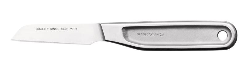 Fiskars All Steel 1062889 nóż do skrobania 7 cm AUS-8 stal nierdzewna