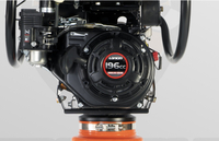 MOTOR LONCIN LC168F-2H PRO VIBRÁTOROVÉ SÍTĚ , JUMPERY , SKLADOVÝ KOMPAKTOR benzín 6,5 HP Hřídel 20 mm x 50 mm MOTOR HONDA , B&S , BRIGGS& STRATTON 