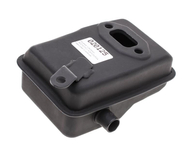 Tłumik Cedrus wykaszarka CED415X CED520X 020125