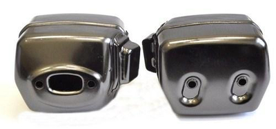 Tłumik Husqvarna 51/55/253 8R10-37