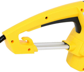 LEADER ERN710-5 ELECTRIC HEDGE TRIMMER SHEARS 710W - OFFICIAL DISTRIBUTOR - AUTHORIZED LIDER DEALER