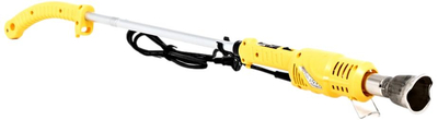 VYPALOVAČ PLEVELE LEADER DW2000 TELESKOPICKÝ ELEKTRICKÝ VYPALOVAČ PLEVELE - OFICIÁLNÍ DISTRIBUTOR - AUTORIZOVANÝ PRODEJCE LEADER
