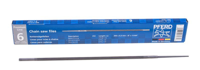 Kulatý pilník Pferd 4,5 mm/6 ks/Premium 11038203