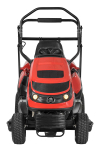 Self-propelled lawnmower MP 122D HIGH SIDE S536026055113x