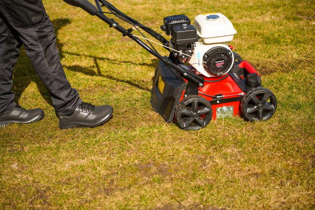 CEDRUS WR01-H SPRELINER TREE TILLER AREATOR 2-in-1 6 HP HONDA GP200 - EWIMAX - OFFICIAL DISTRIBUTOR - AUTHORIZED DEALER CEDRUS