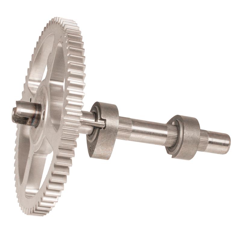 Camshaft Briggs & Stratton Intek 31 – widok boczny koła rozrządu