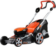 OLEO-MAC GI 48 T LI-ION MOTORIZED ACUTABLE GRASS MOWER Set 54119001S3-5 - OFFICIAL DISTRIBUTOR - AUTHORIZED DEALER OLEO-MAC