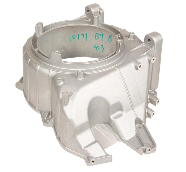 Loncin LC7500I LC7000I starter housing ORIGINAL PART 160210171-0001