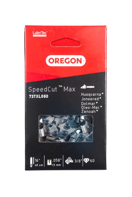 Łańcuch tnący 3/8 1.5 dłuto OREGON 60 ogniw 73TXL060E