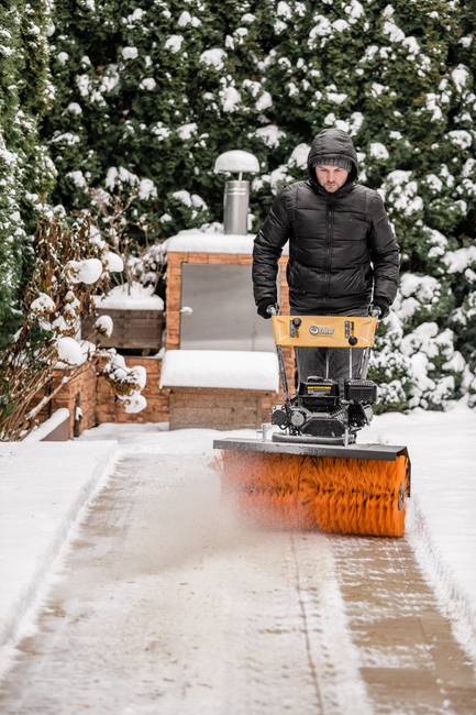 CEDRUS ZM06E 4w1 ZAMIATARKA ODŚNIEŻARKA ODŚNIEŻARKI SPALINOWA z NAPĘDEM Z ROZRUSZNIKIEM KOMBAJN ZM06 4w1 - 80cm / 6.5KM KOMPLETNY ZESTAW - OFICJALNY DYSTRYBUTOR - AUTORYZOWANY DEALER CEDRUS