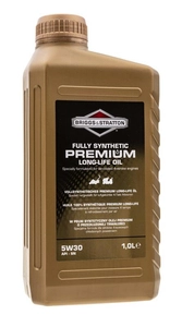 Briggs & Stratton 100007S Olej 5W30 1L Premium Long-Life syntetyczny B&S