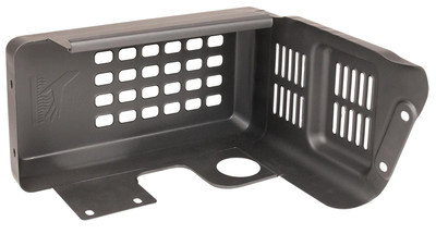 Osłona Loncin tłumika LC185FDS CZĘŚĆ ORYGINALNA 180960121-0001