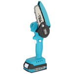 DEDRA DED7030A11 Zestaw DED6984 DED7032 DED7038 mini piła pilarka łańcuchowa 18V 4" walizka
